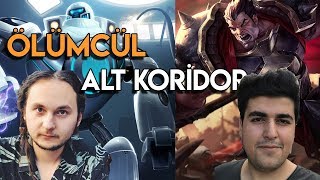 Stratera & OyunBros ? Ölümcül Alt Koridor!