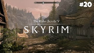 The Elder Scrolls V: Skyrim Special Edition - Прохождение #20: Со смертью тишины