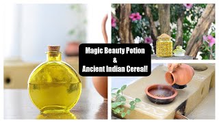A Drop Of This "MAGIC POTION" Will Give You Tighter & Younger Looking Skin + Indian Protein Cereal !