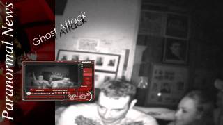 Paranormal News Ghost Attack