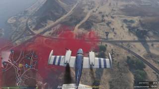 GTA Online - Когда отказал двигатель