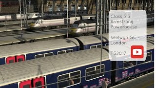 Train Simulator 2017 Class 313