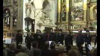 O Sacrum Convivium Molfino - El León de Oro