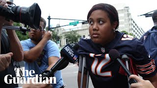 'Politicians, wake up': Witnesses respond to Jacksonville shooting