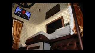 Scania R730 Black Amber Tuning By Team Marra-Exterior and Interior(Part 3)