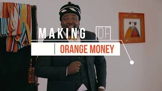 Orange Money:  Making of  FINDAN  (prod by artmada)