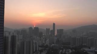 Sunset Primrose Hill 縉庭山