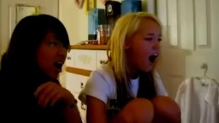 Ekpresi Cewek Pertama Kali Nonton Bokep