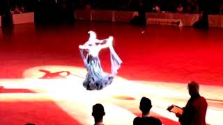 日本インターナショナルダンス選手権大会 2018(JPN第3位組)