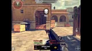 MC4: [KGB] Clan practice!