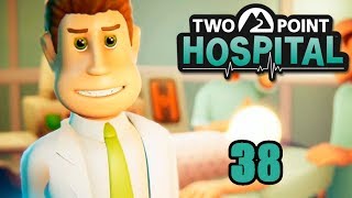 ВЕЛИКИЕ ПЕЛИКАНЫ Ч3 #38 Прохождение TWO POINT HOSPITAL