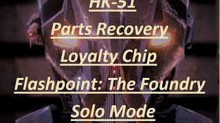 HK Parts Recovery - Loyalty Chip