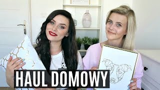HAUL DOMOWY | IKEA, PEPCO, H&M HOME, ZŁOTE PLAKATY | ROZDANIE YOPE ZAMKNIĘTE | MarKa