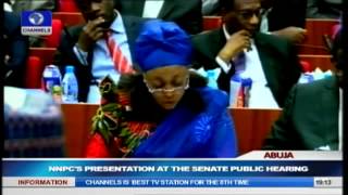 Missing $20bn: NNPC Makes Presentation During Senate Public Hearing Pt.2