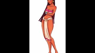 The Road to El Dorado (Дорога на Эльдорадо). Chel (Чел)