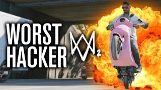 WORST HACKER?? | Watch Dogs 2 Let's Play #1