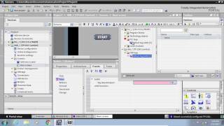 SIMATIC S7-300 and HMI Comfort Panel