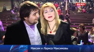 Встреча Нового года в церкви «Новая Жизнь»