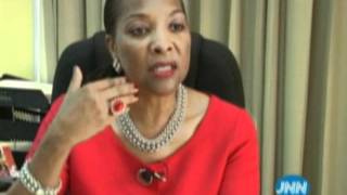 Tackling Unemployment on JNN "Matters Arising" featuring HEART Trust / NTA - Part 5
