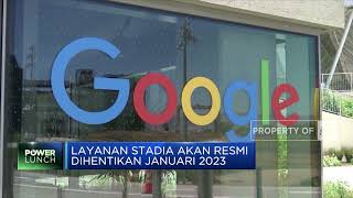 Google Setop Layanan Gim Online Stadia