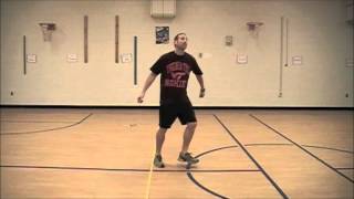 Mississippi Slide Dance