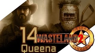 #14 [СХ-Центр -сделано] WASTELAND 2 прохождение на русском