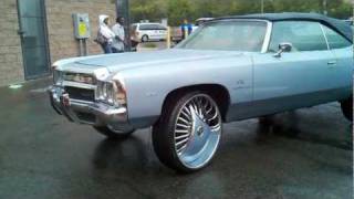 New DUB floaters