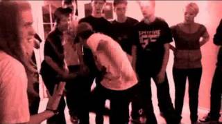 Kat vs Baby Manhunta vs Anita at tha SCREAM BATTLE