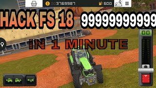 HOW TO HACK FARMING SIMULATOR (FS) 18 WITH LUCKY PATCHER BY Gaming Friend
