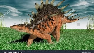 Jurassic Park Operation Genesis №6 кентрозавр