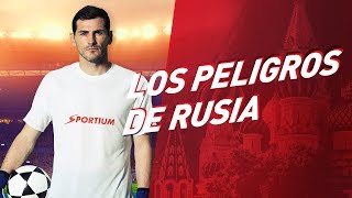 Conexión Mundial: Los peligros de la selección rusa