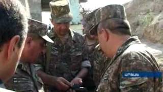 Azerbaijani diversion ceased by the NKR Armed forces