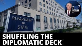 USA 2021: Shuffling the Diplomatic Deck