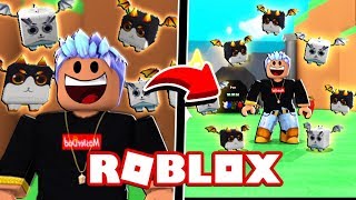 ROBLOX DRAGON SIMULATOR! (BOSSES)