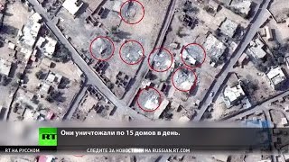 Human Rights Watch: Иракские военные наказывают мирных жителей за связи их родственников с ИГ