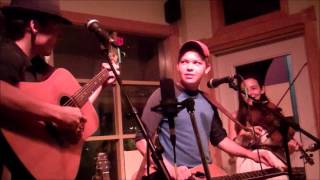 Banana Express at Fairfax Coffee House