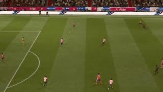 FIFA 19 вратарь
