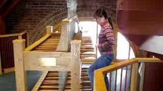 Cornell chimes by Kathryn