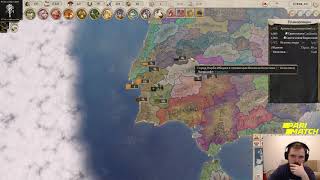 Терентий и Шусс в [Imperator:Rome] #4