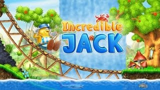 Прохождение игры Incredible Jack (android) часть 6 Финал (Битва с верховным Демоном и конец)