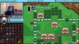 SMZ3 | GDQ Coop Submission with Ivan