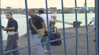 Stupro durante traversata, arrestati 4 Tunisini News-AgrigentoTV