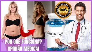 O que é Quitoplan? Quitoplan Emagrece Mesmo? Funciona? Comprar