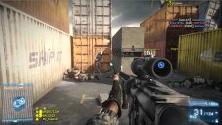 Battlefield 3 Frags (фраги в battlefield 3)