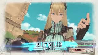 Valkyria Chronicles 4 — геймплейный трейлер