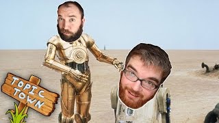 Star Wars: The Phantom Topic