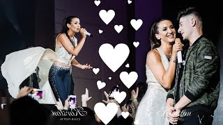 Бузова нереальное выступление в Москве❤️презентация новой песни Чемпион