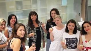 Отзывы о 5-дневном Углублённом курсе по шугарингу