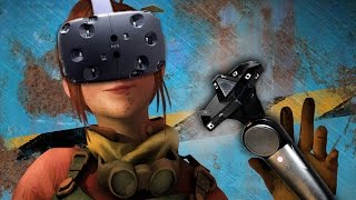 Hover Junkers is VR ONLY