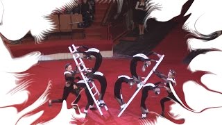 Фестиваль 2015 Цирк III - го тысячелетия - (Номер 22/30) Студия - Непоседы. Circus 馬戲團